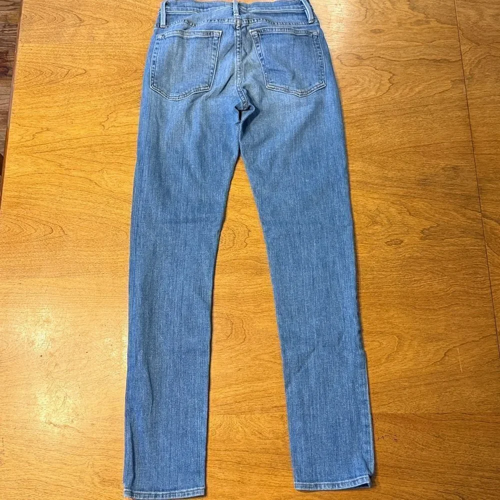 Frame Denim L’Homme Athletic Jeans